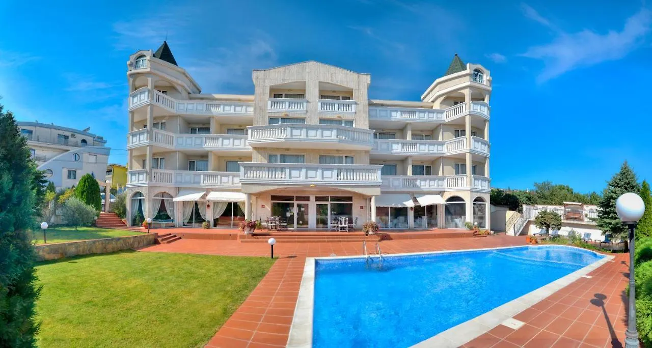 Alekta Hotel - Free Parking location