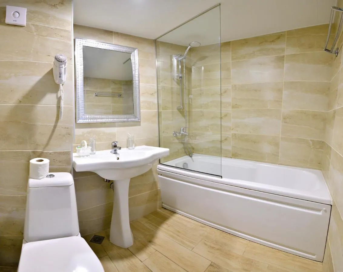 Alekta Hotel - Free Parking Varna