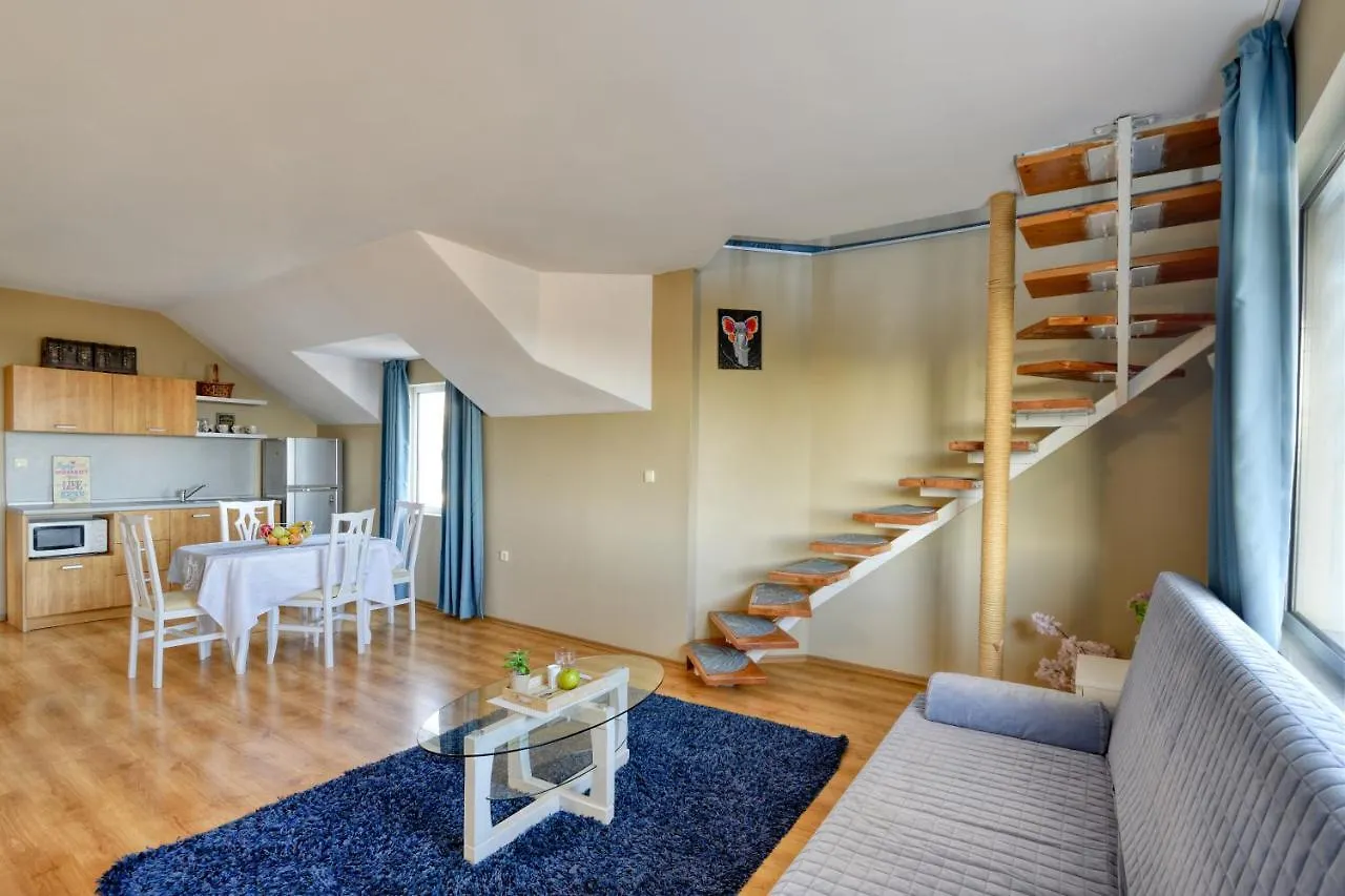 Alekta Hotel - Free Parking Varna