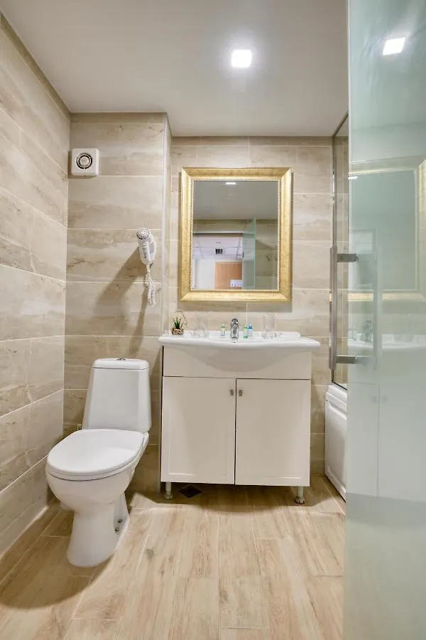 Alekta Hotel - Free Parking Varna