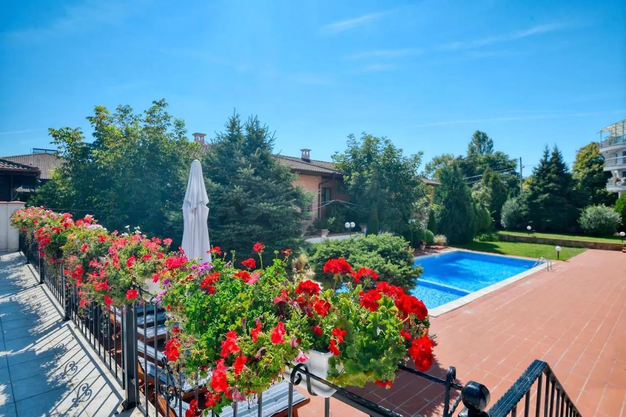 Alekta Hotel - Free Parking Varna