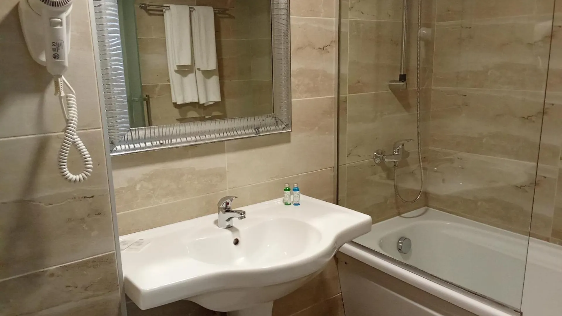 ***  Alekta Hotel - Free Parking Varna Bulgaria