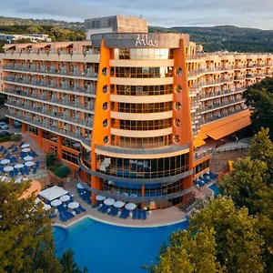 Atlas Bulgarien
