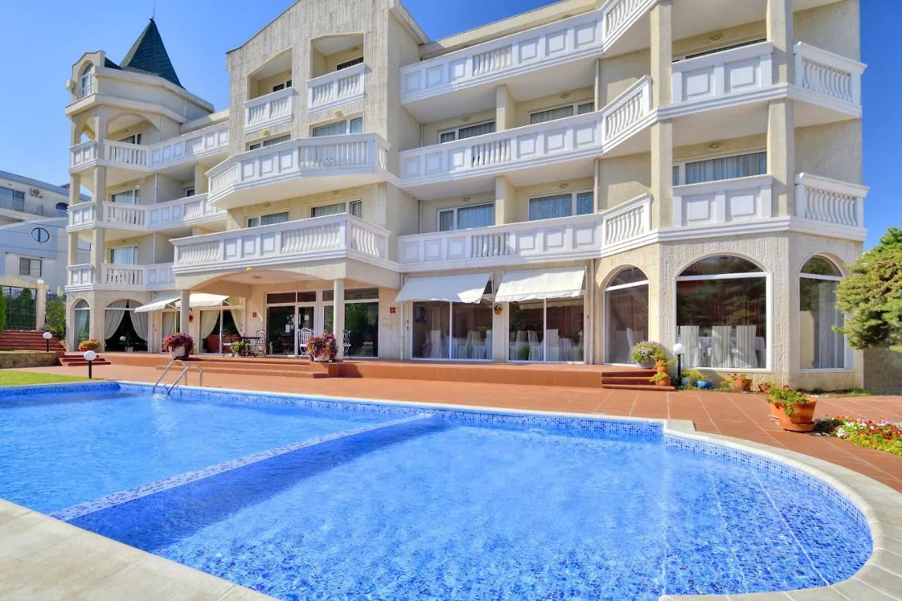 Alekta Hotel - Free Parking Varna