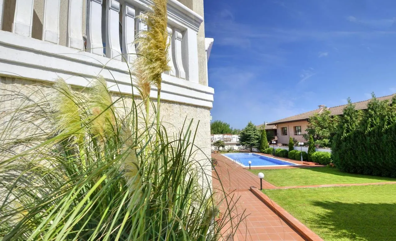 Alekta Hotel - Free Parking Varna