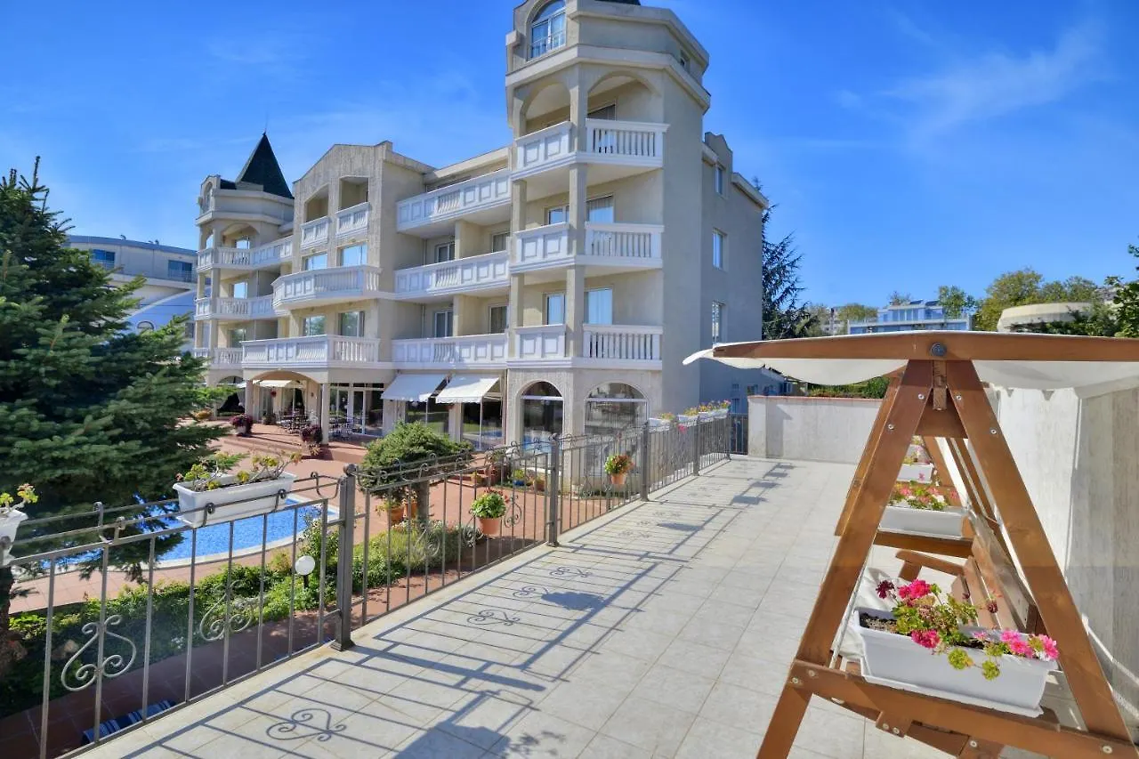 ***  Alekta Hotel - Free Parking Varna Bulgaria