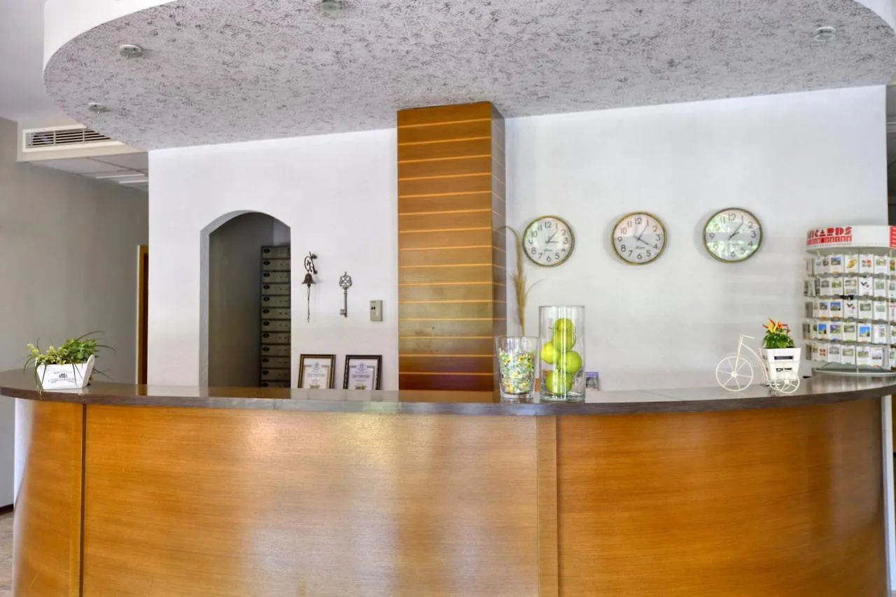 Alekta Hotel - Free Parking Varna Bulgaria