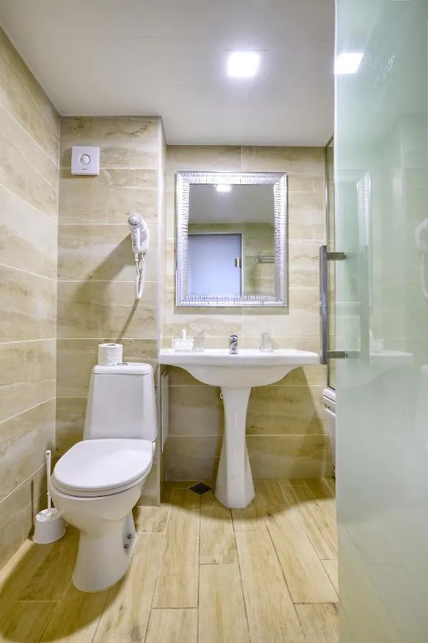 ***  Alekta Hotel - Free Parking Varna Bulgaria