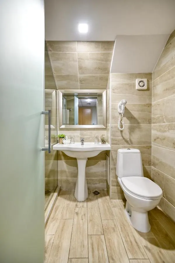 Alekta Hotel - Free Parking Varna