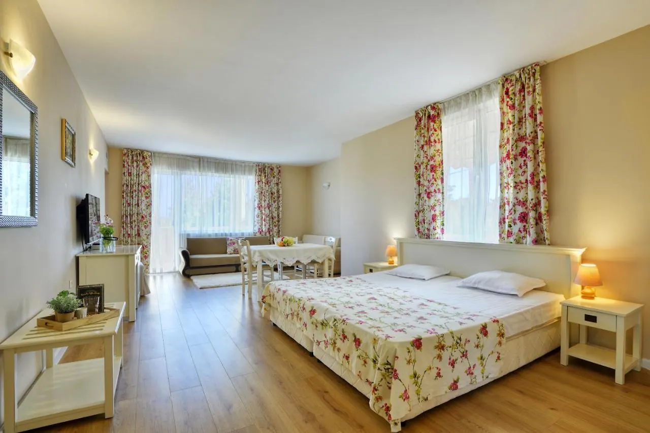 Alekta Hotel - Free Parking Varna