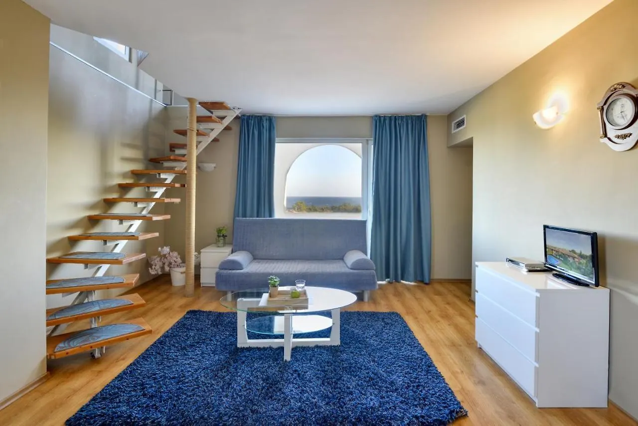 Alekta Hotel - Free Parking Varna Bulgarie