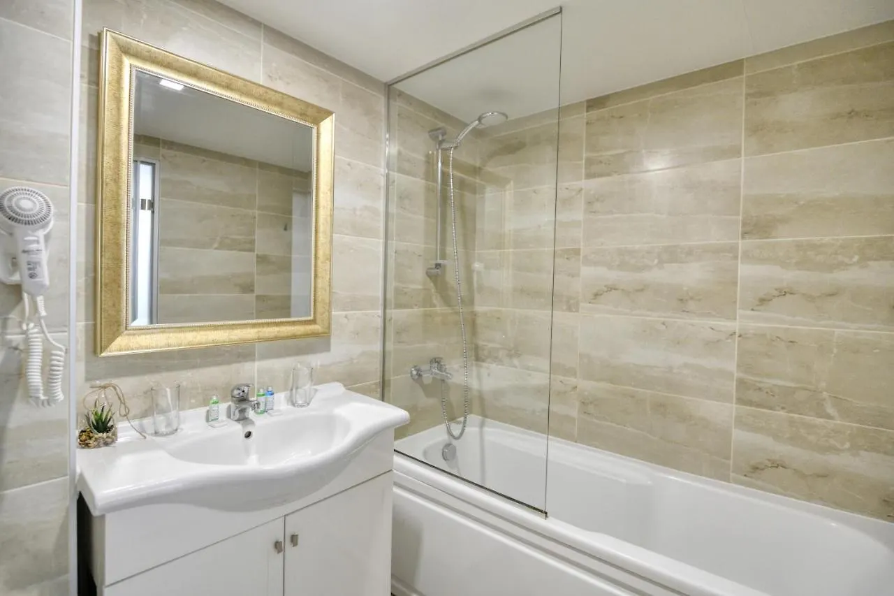 Alekta Hotel - Free Parking Varna