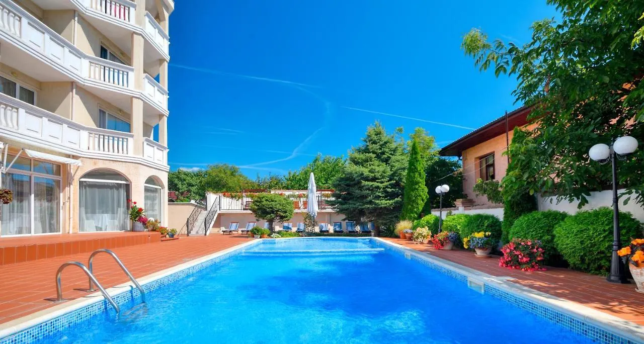 Alekta Hotel - Free Parking Varna