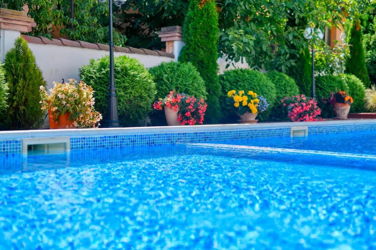 Alekta Hotel - Free Parking Varna Bulgaria