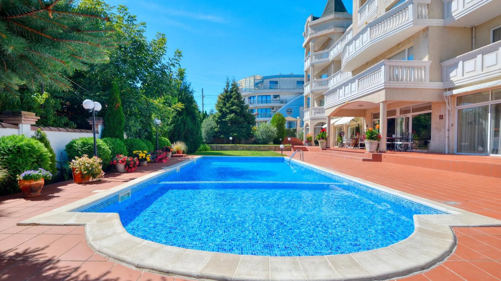 Alekta Hotel - Free Parking Varna