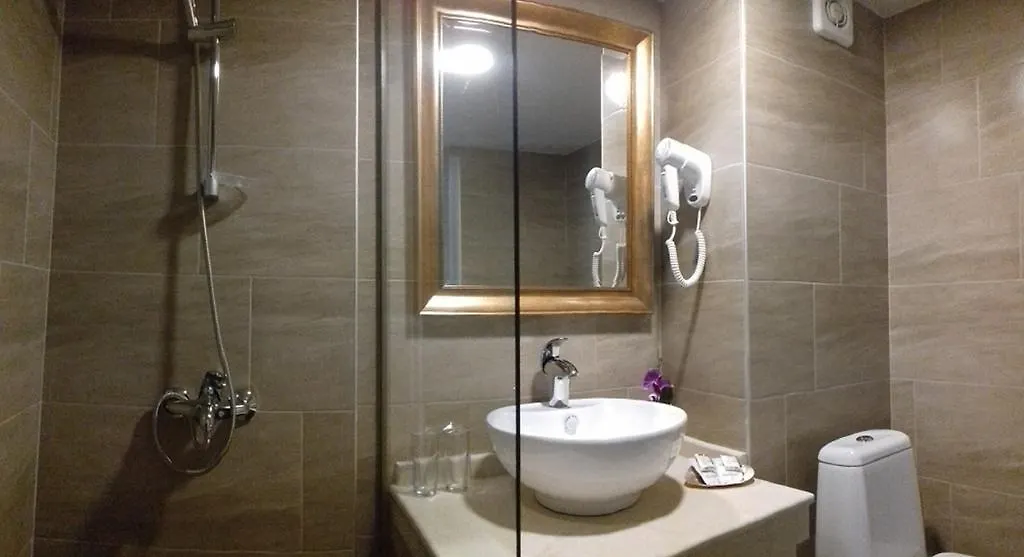 Alekta Hotel - Free Parking Varna 3*,